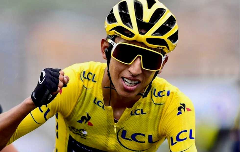 First Columbian and youngest post-WW2 champion Egan Bernal wins 2019 Tour de France