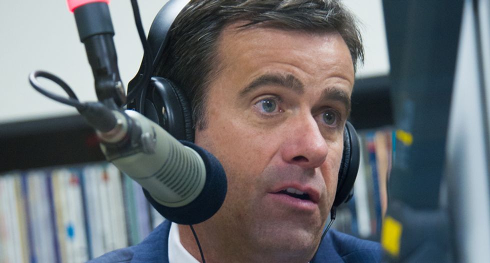 Trump pulls controversial intel chief nomination -- and whines he's been treated 'very unfairly'