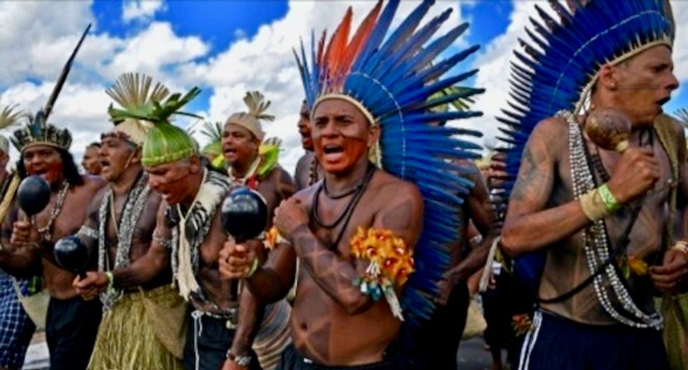 More than 160 environmental, land rights activists murdered in 2018, report says
