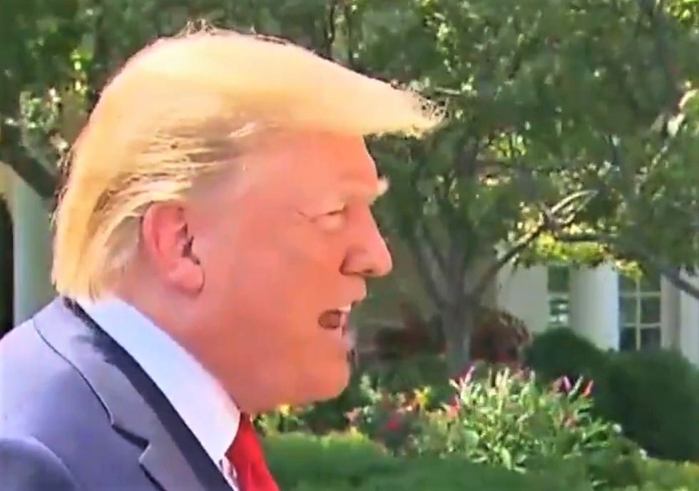 Trump calls going to El Paso 'a terrific opportunity really to congratulate some of the police and law enforcement'