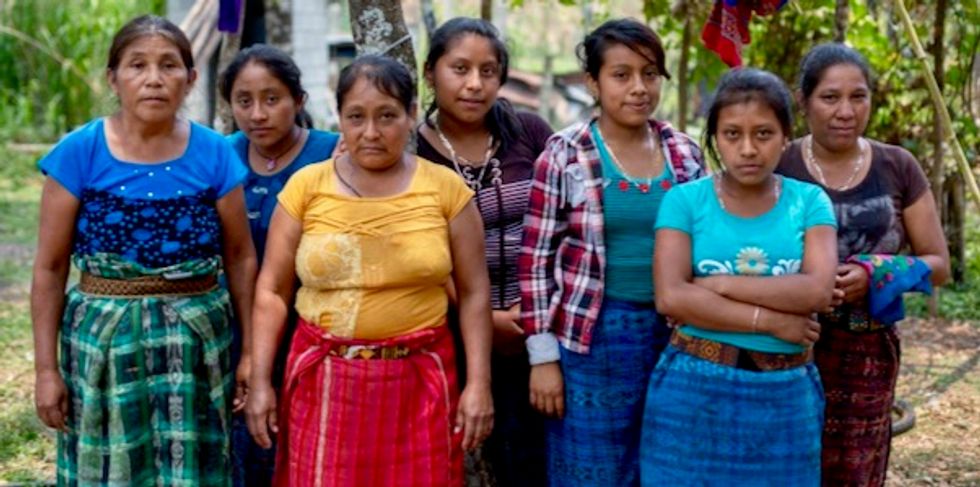 'They say we are terrorists': More than three eco-defenders killed per week in 2018 while fighting to protect wildlife, homes, and livelihoods