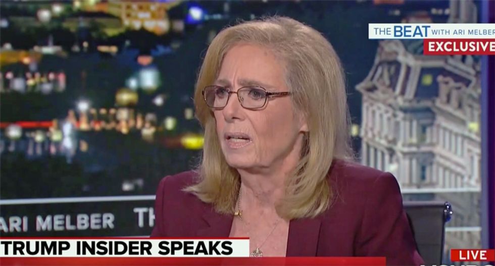 Trump's story about almost dying in a helicopter crash is a lie: Former Trump Org exec