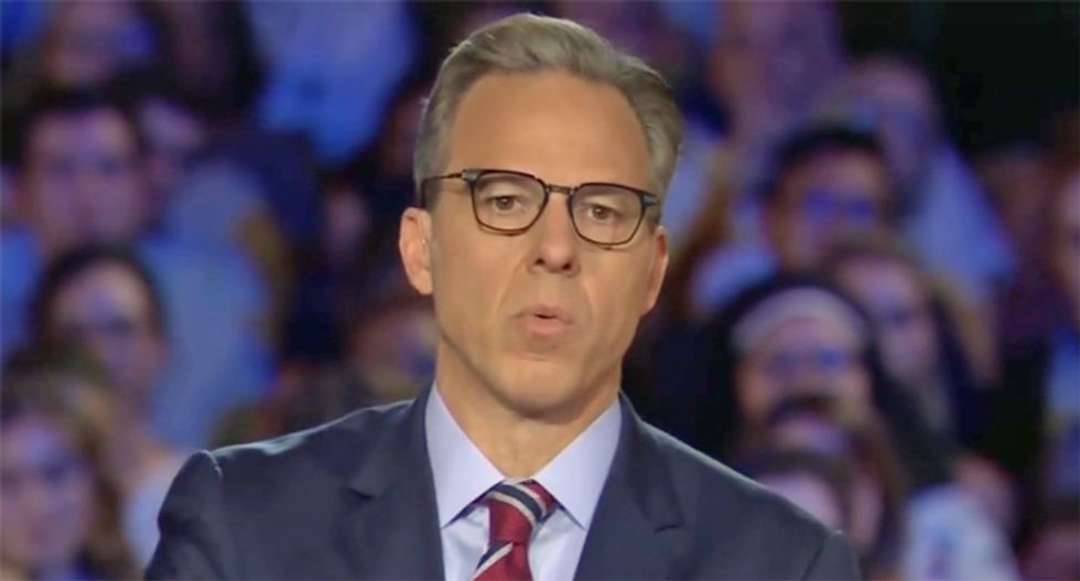 CNN's massive debate fail: Why won't they ask about saving democracy?