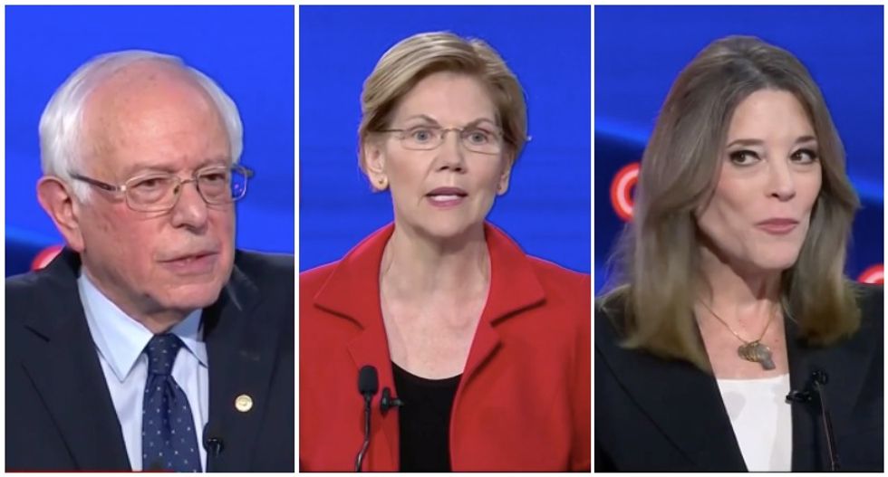 'Frustrated beyond belief': Democratic officials concerned Trump is 'carpet-bombing' Democrats on social media