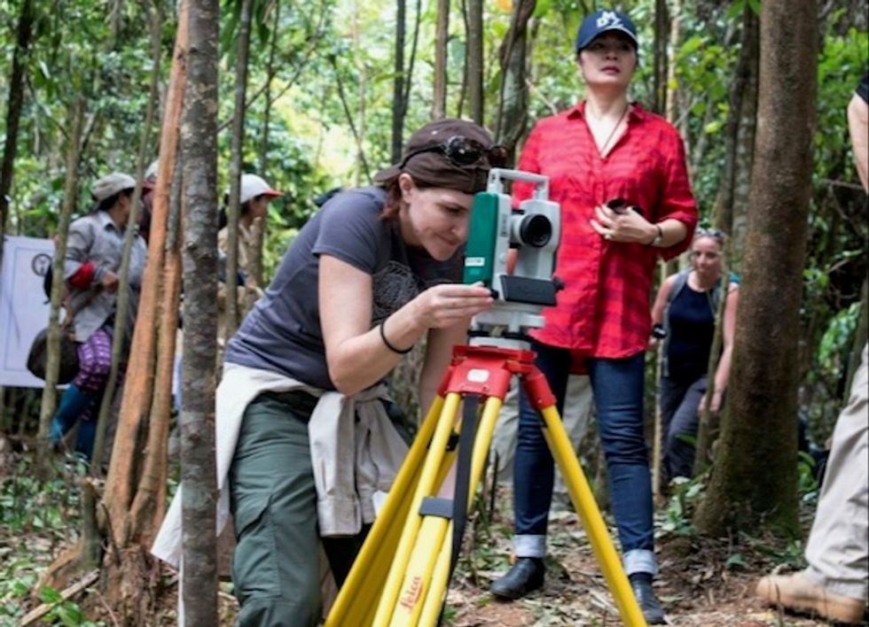 Time now the enemy in battle to find missing GIs in jungles of Vietnam