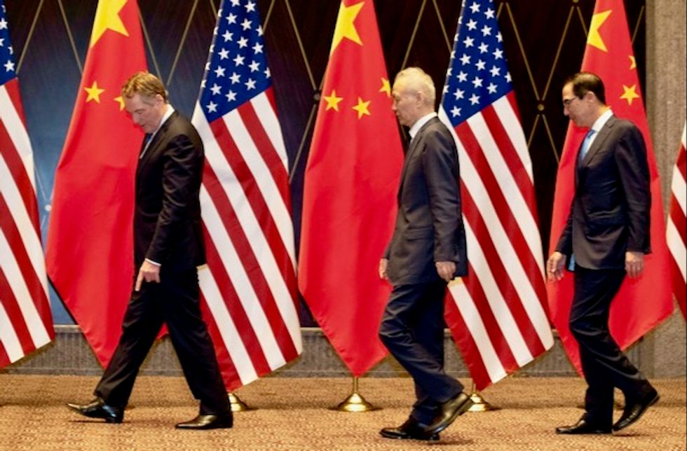 US-China trade deal gets tepid reception