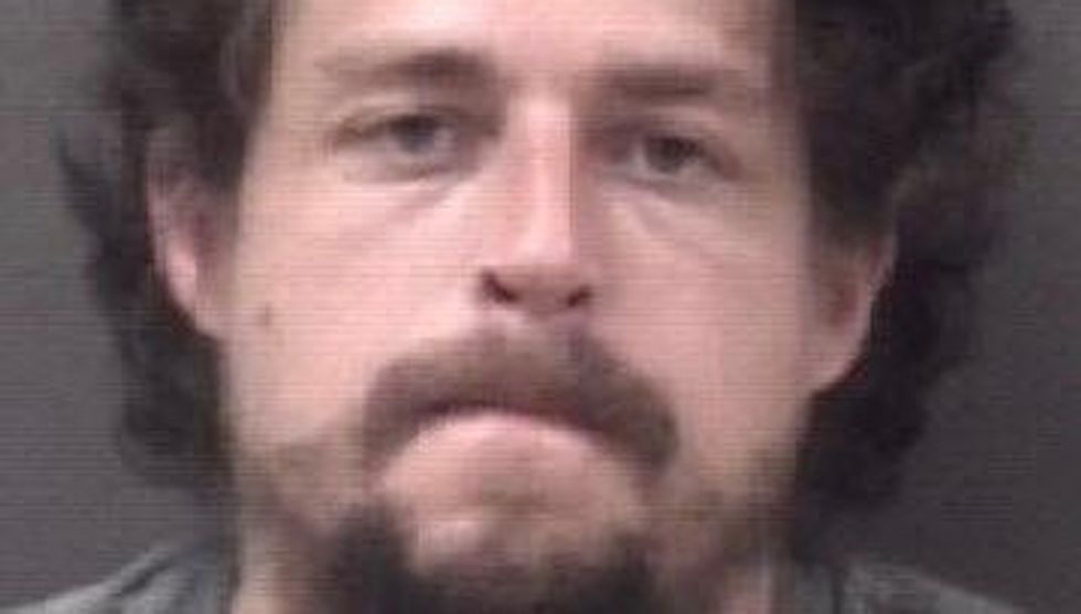 Tennessee man busted for vandalizing pro-LGBTQ church vandalizes it again after being released