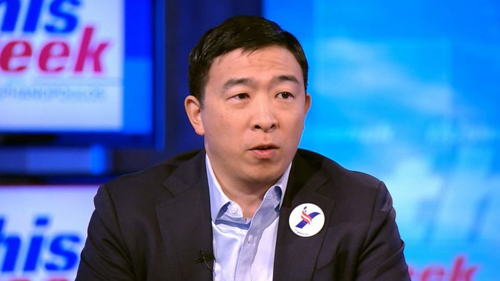 Andrew Yang's plan: How Universal Basic Income is a distraction from the big questions we should be asking
