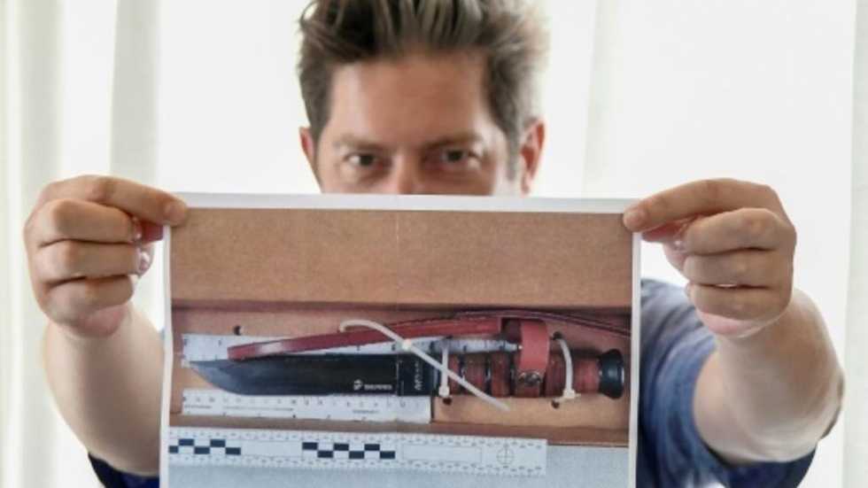US teen in Italy cop murder 'didn't know friend was armed'
