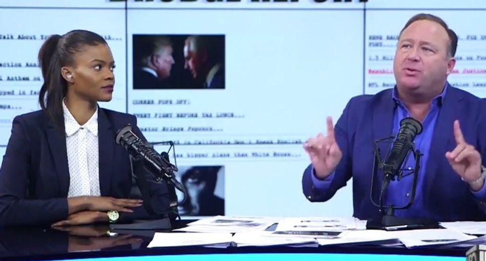 Twitter CEO personally apologizes to Infowars regular after she takes issue with being called 'far-right'