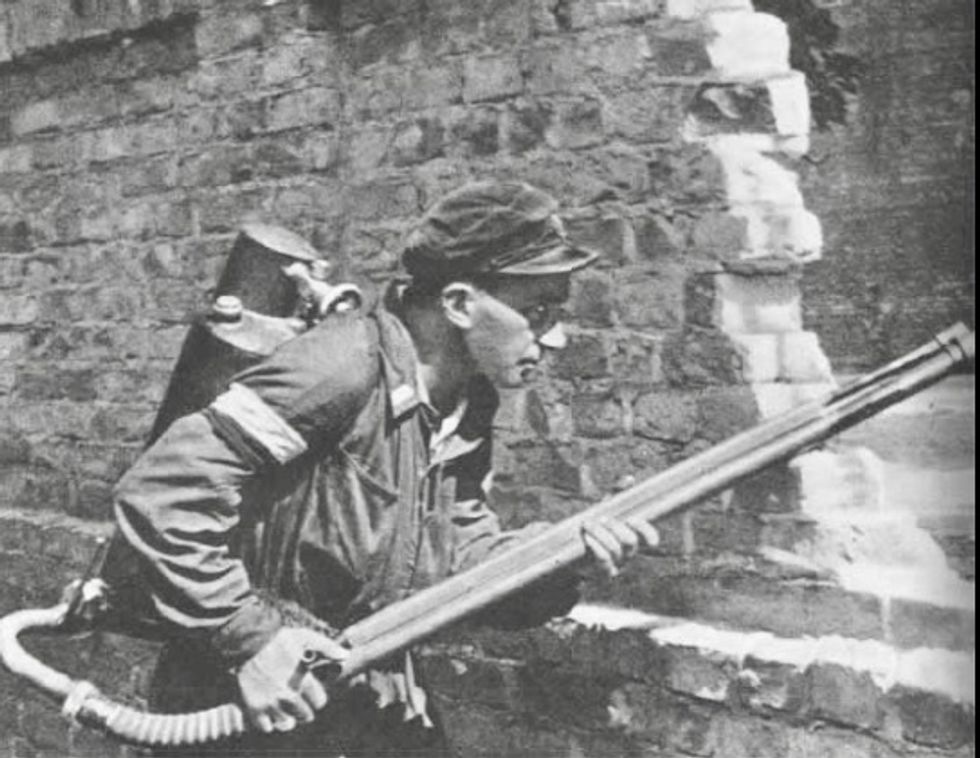 Poland feeling its WWII wounds seeks German reparations 80 years on