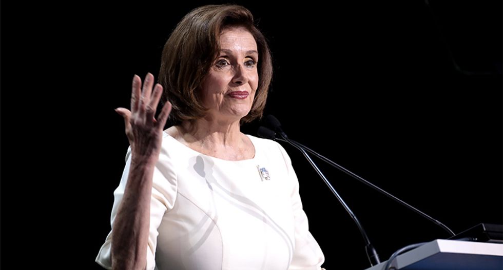 Pelosi quietly whipping votes for impeachment -- 7 centrist national security Democrats are on board