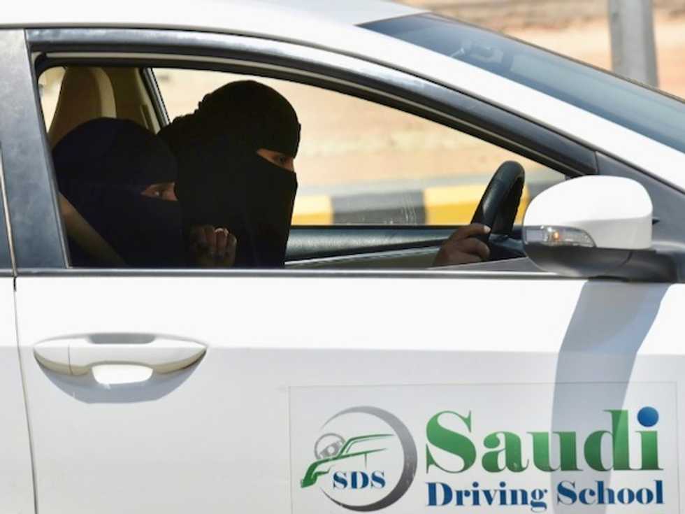 Saudi Arabia allows women to travel without male 'guardian' approval