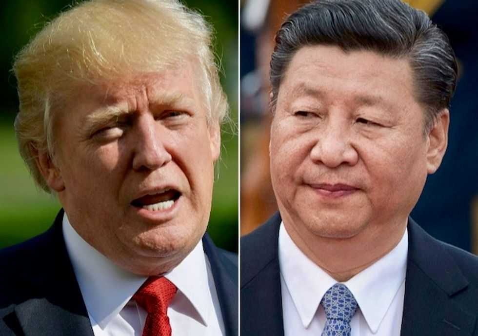 Trump begs China's Xi for re-election help -- reveals Ukraine bribe was real: claims Bolton