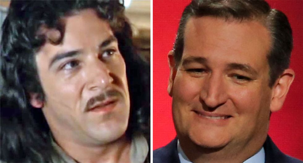 Mandy Patinkin ridicules Ted Cruz for not understanding his favorite film ‘The Princess Bride’