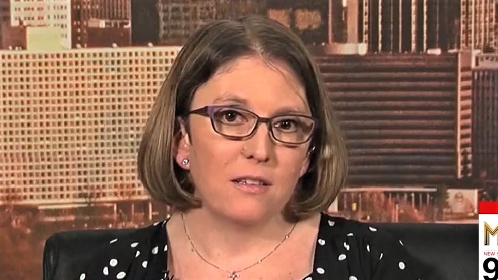 White House 'hung up' on Gold Star widow when she called to complain about Trump tax bill: CNN