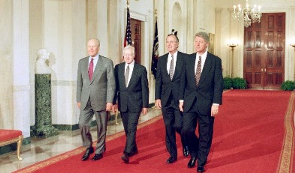 The White House is upending decades of protocol for policy-making