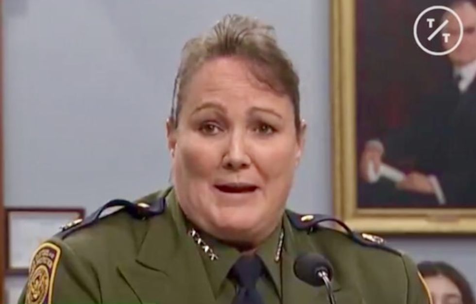 33 Dems demand Border Patrol Chief Provost resign after secret Facebook group fiasco