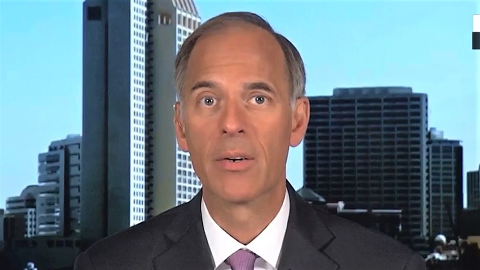 Recession warning signs are 'flashing bright red' — and Trump could make it worse: Moody’s economist