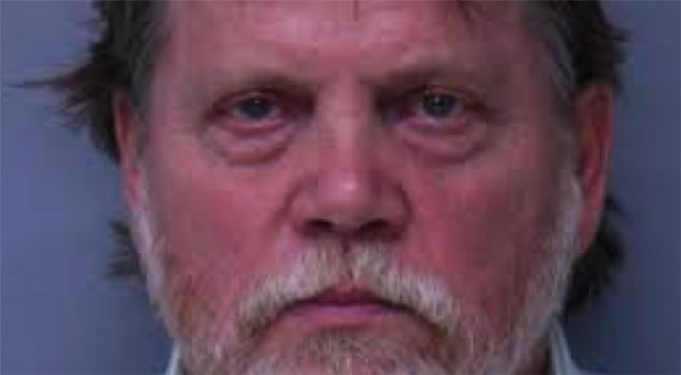 Florida pastor arrested for shoving hand down restaurant manager's blouse after she confronted him over anti-gay comment