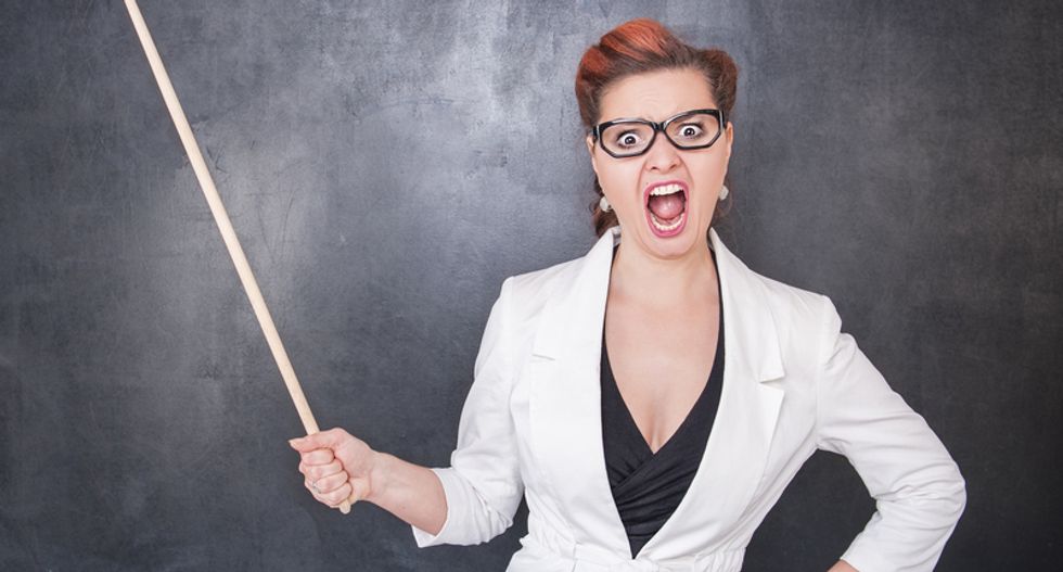A white teacher called the cops on a black 5th grader – and her colleagues are furious