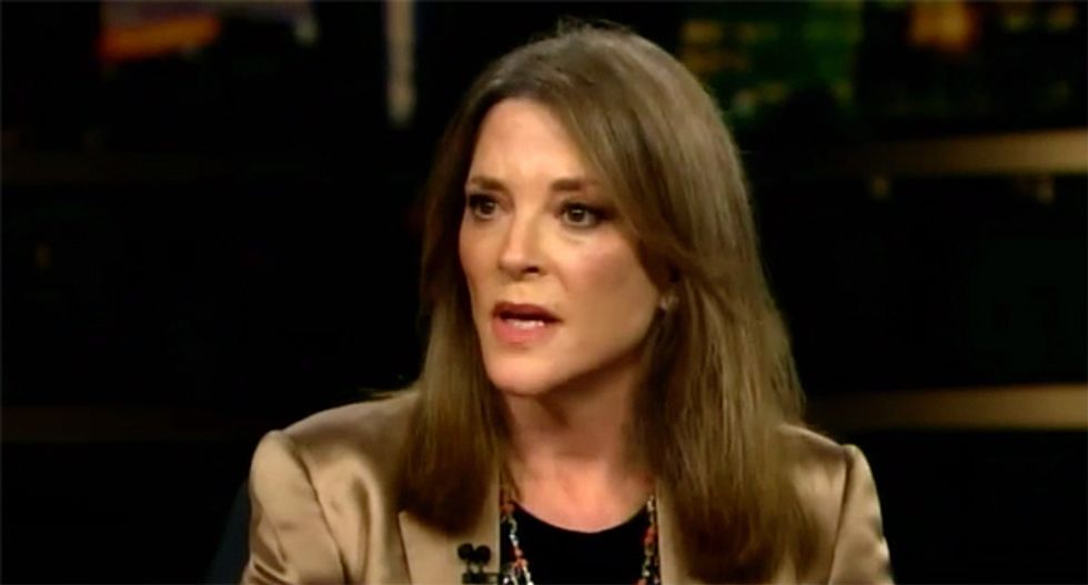 Watch Marianne Williamson’s epic takedown of conservative on HBO’s Real Time