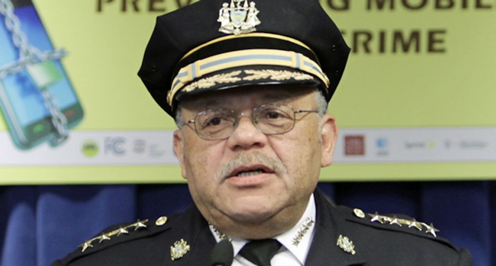 ‘If thoughts and prayers worked, this would’ve been solved a long time ago’: Ex-police chief