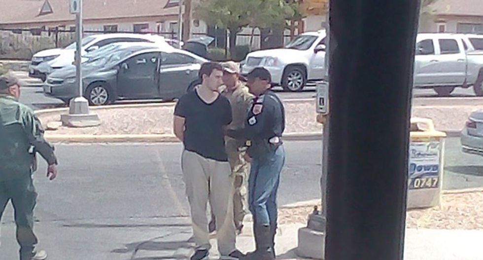 El Paso shooter suspected of posting ‘wildly anti-immigrant manifesto’ before massacre: NBC reporter