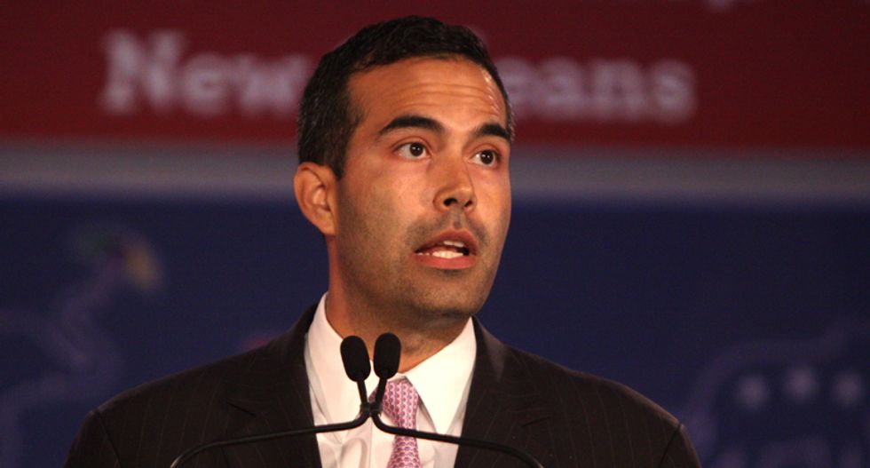 ‘White terrorists’ in the US are a ‘real and present threat’: Texas Lands Commissioner George P. Bush
