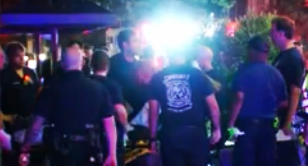 Mass overnight shooting in Dayton leaves 9 dead, 16 wounded