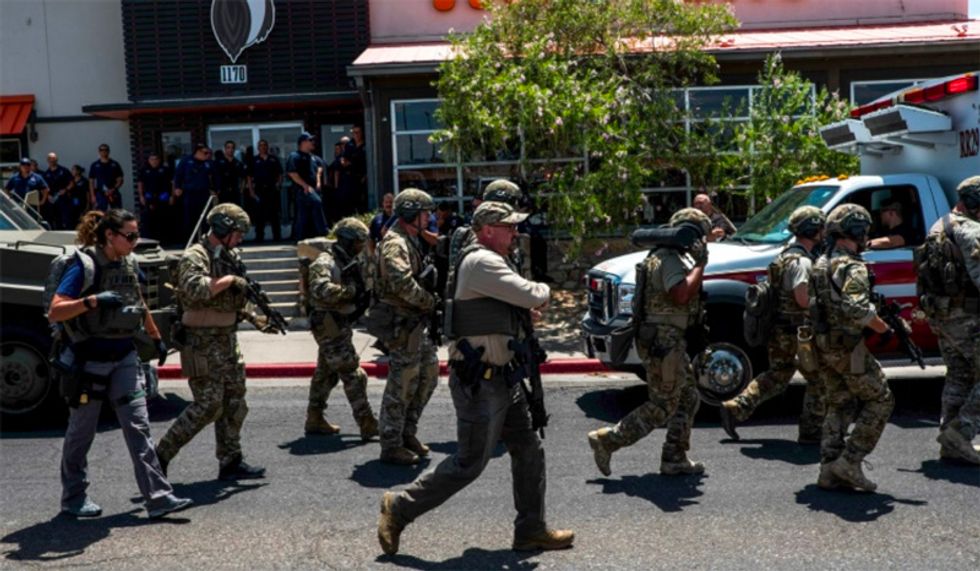 29 killed in two US mass shootings within hours