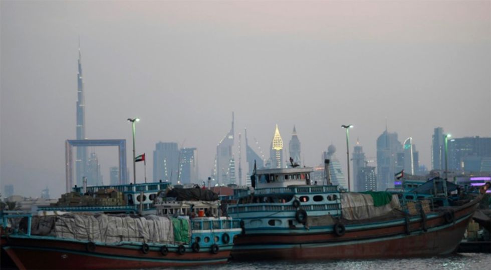 Iran seizes third foreign ship in less than month