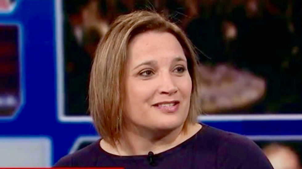 WHCA president throws Michelle Wolf under the bus in statement about 'dismay' over jokes