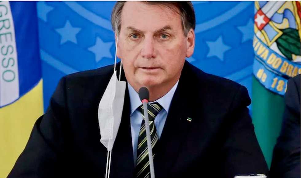 Brazilian President Jair Bolsonaro’s poll number plummet amid coronavirus havoc: report