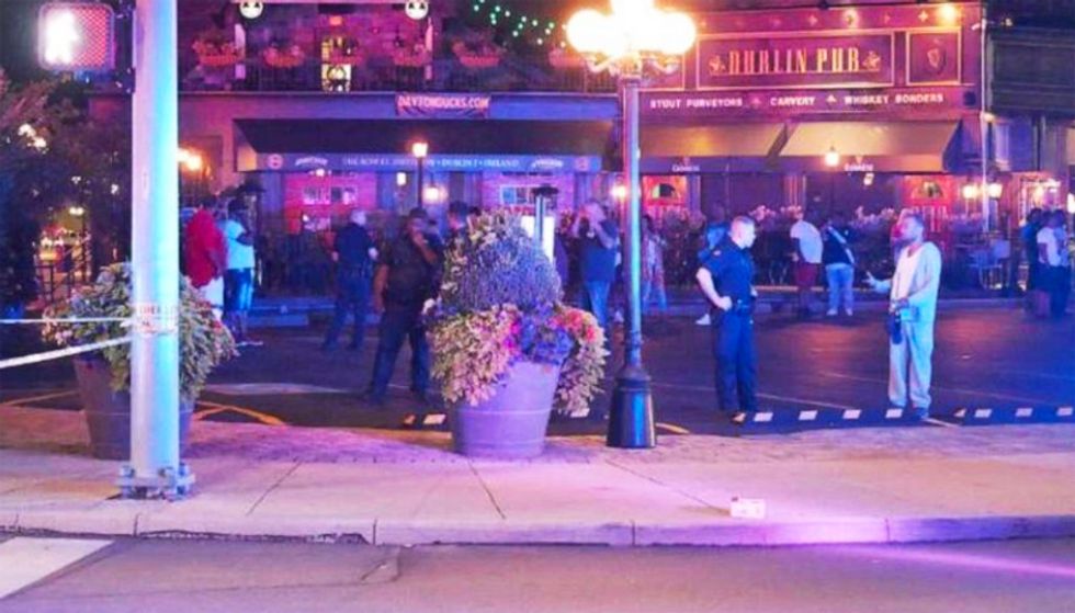 Dayton shooter may have killed sister and her boyfriend before late night mass shooting rampage: report