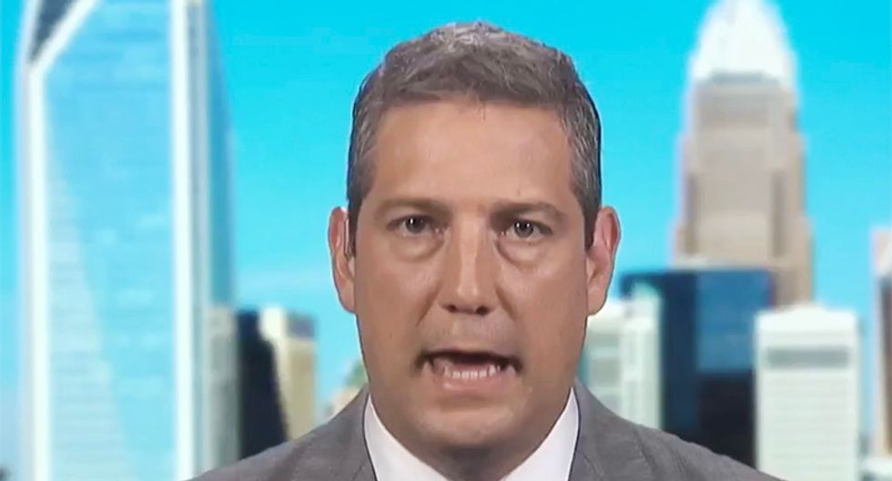 Dem lawmaker rips Mitch McConnell during MSNBC interview:  Get your 'sh*t together and stop pandering to the NRA'