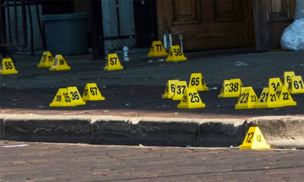 Dayton shooter was in band that promoted raping and killing women in songs: report