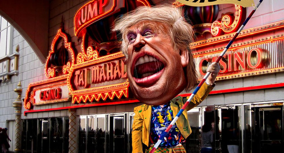 Robert Reich: Now more than ever America needs an intelligent president -- not a lying circus barker