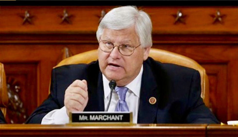 US Rep. Kenny Marchant will not seek reelection -- marking the fourth recent GOP retirement in Texas