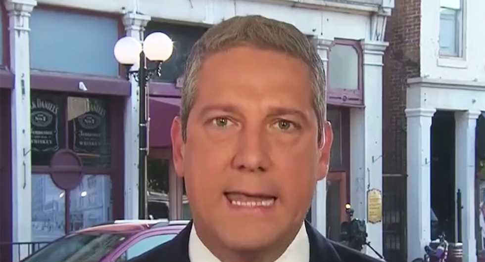 Ohio lawmaker goes ballistic on Trump: Linking gun legislation to immigrant reform is 'an absolute freaking joke'