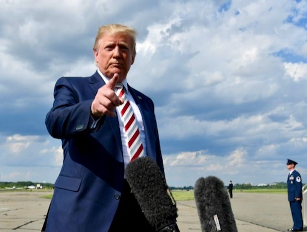 Donald Trump more popular today than in 2016: report