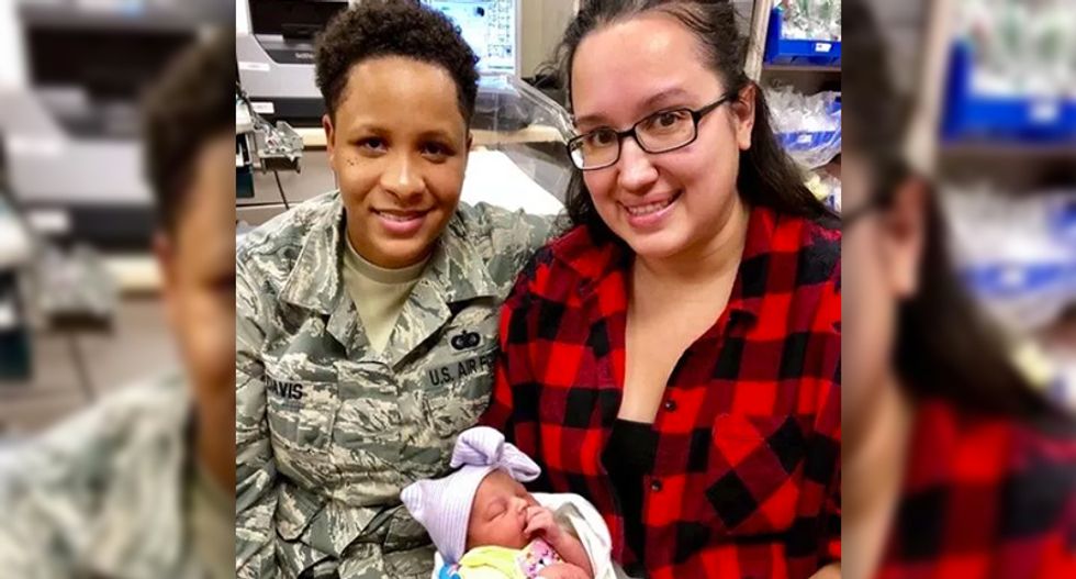 Mississippi Youth Court judge denies lesbian couple adoption of new baby -- and the reason is absurd