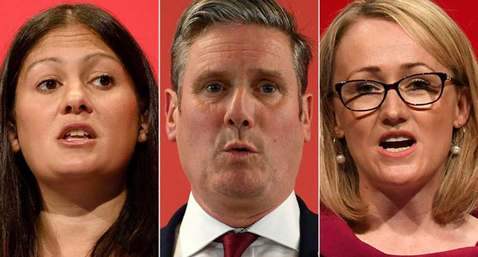 UK Labour to unveil new leader to replace Jeremy Corbyn