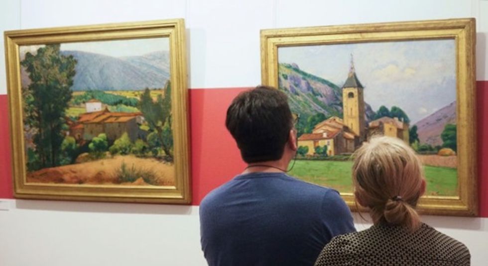 French museum's collection mostly fake, but is it the only one?