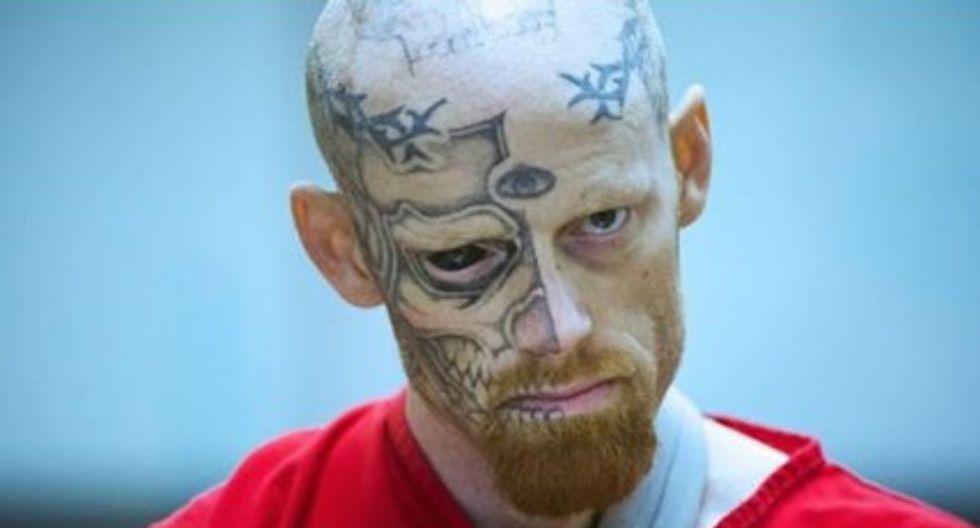 Feds arrest 57 white supremacist gang members on drug trafficking charges