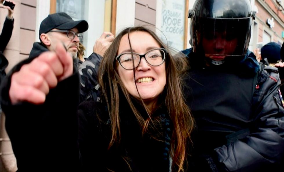 'Very dangerous and cruel little gifts': Murder, 'gay-hunters' strike terror in Russia's LGBT community