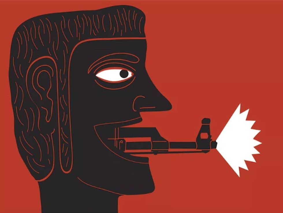 The ‘warspeak’ permeating everyday language puts us all in the trenches