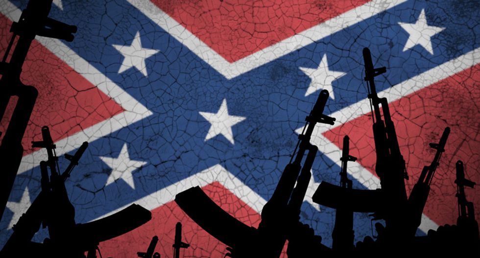 The outburst of white nationalist terrorism requires America to rethink 'national security'