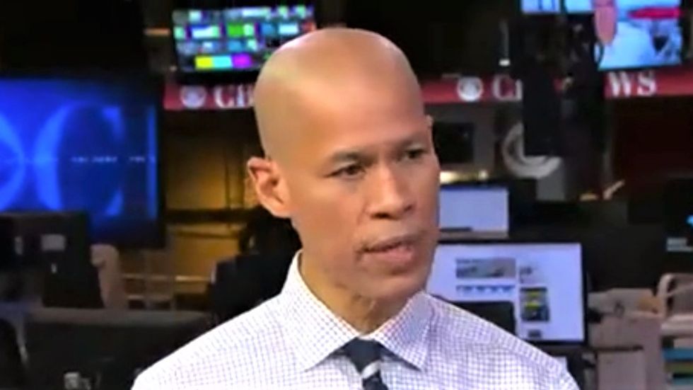 CBS anchor nails ‘obtuse’ pundits who can’t see Trump’s racism: The president mimics the language of Goebbels