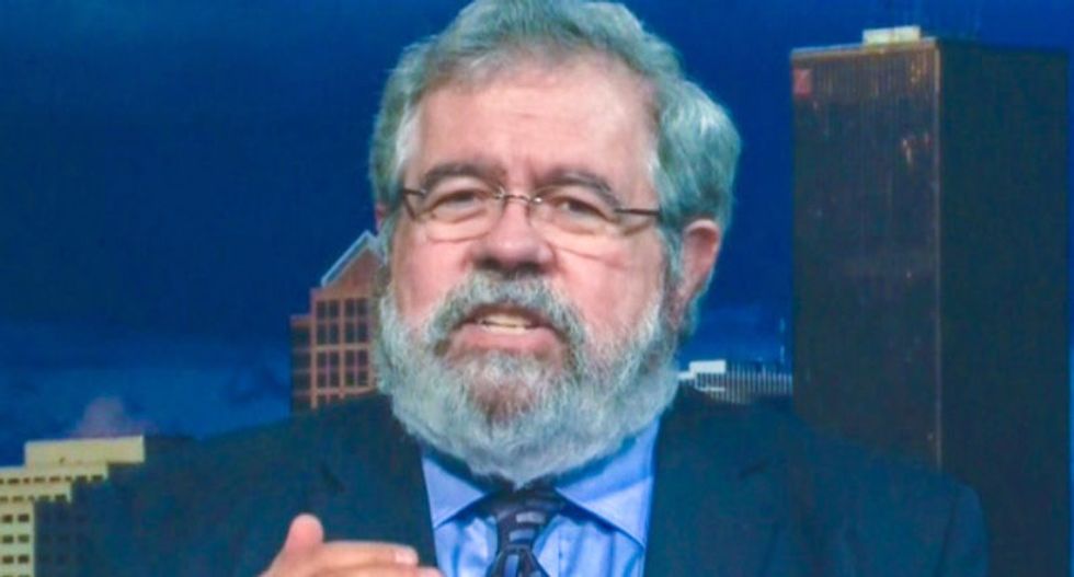 Biographer says he sees 'clear deterioration' in Donald Trump's 'cognitive functioning'